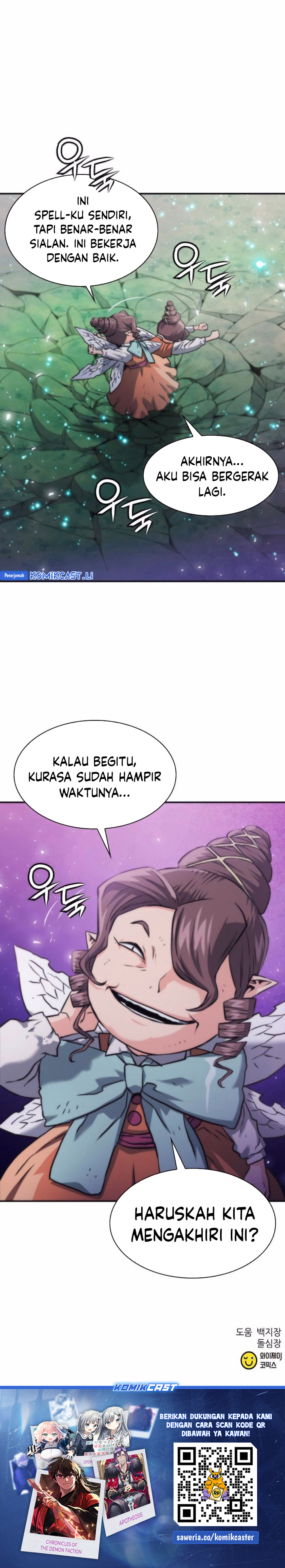 Seoul Station Druid Chapter 204 Gambar 40