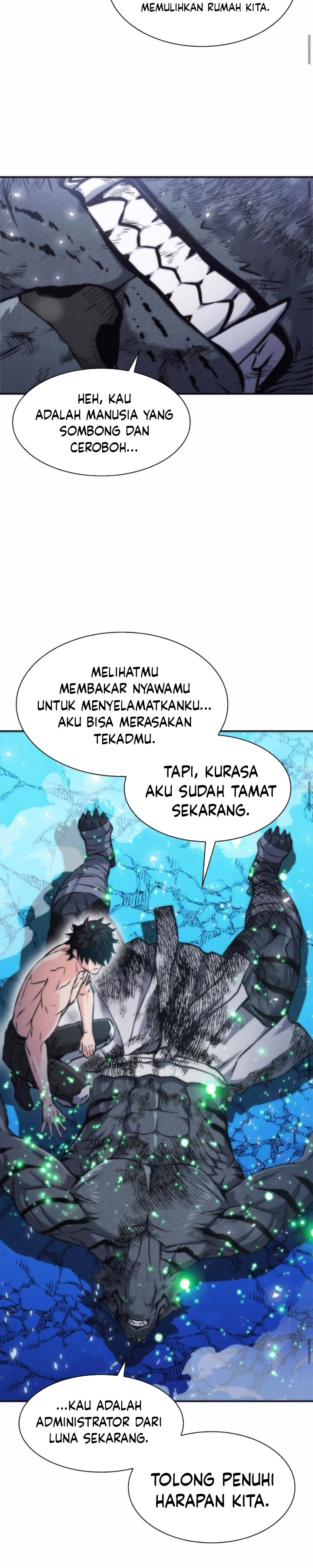 Seoul Station Druid Chapter 205 Gambar 31
