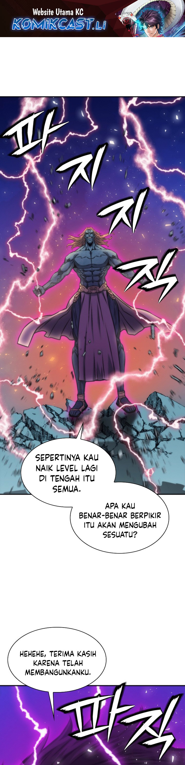 Seoul Station Druid Chapter 206 Gambar 2