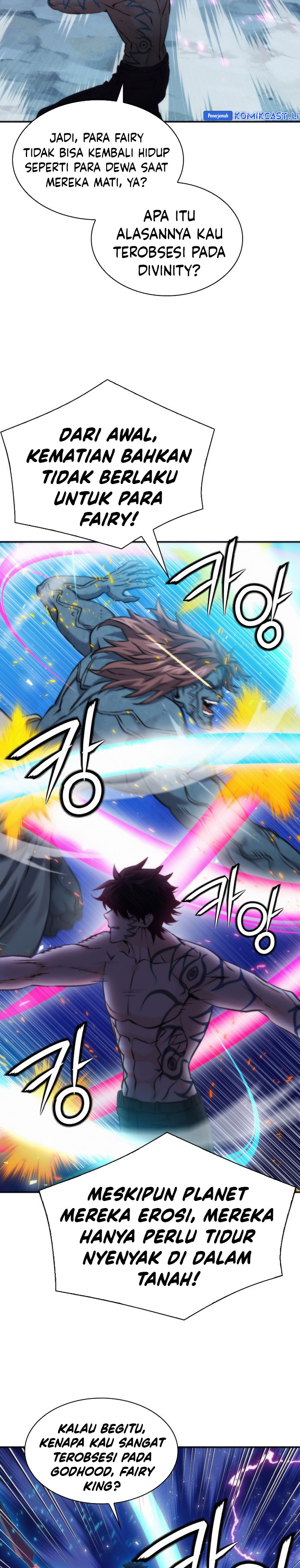Seoul Station Druid Chapter 206 Gambar 6