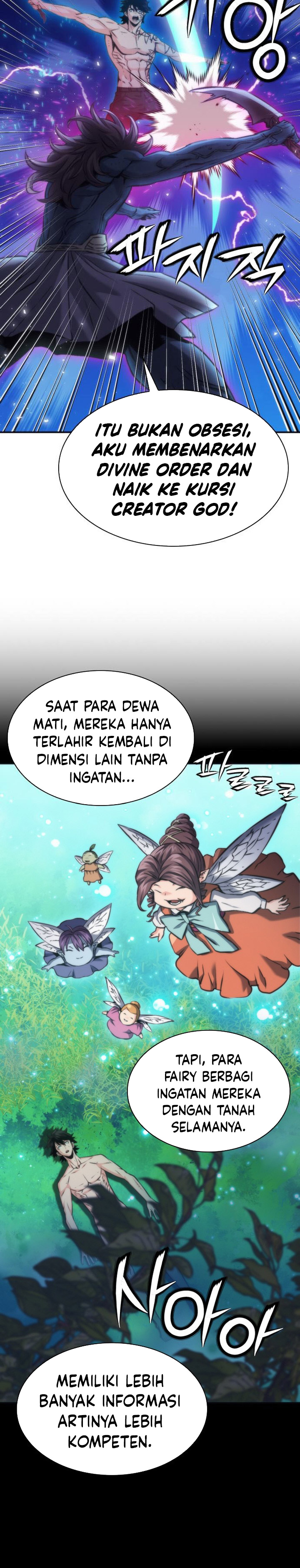 Seoul Station Druid Chapter 206 Gambar 7