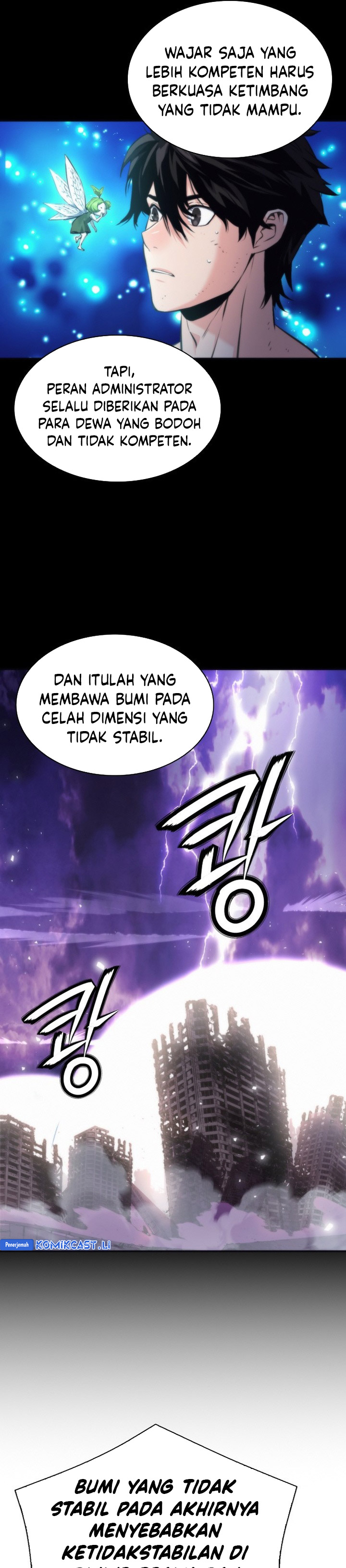 Seoul Station Druid Chapter 206 Gambar 8