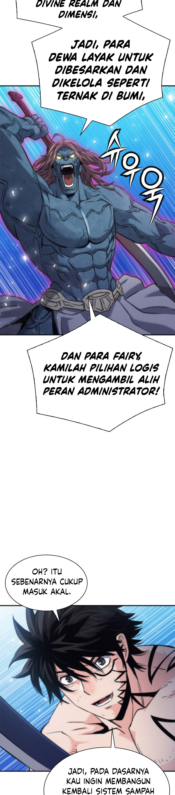 Seoul Station Druid Chapter 206 Gambar 9