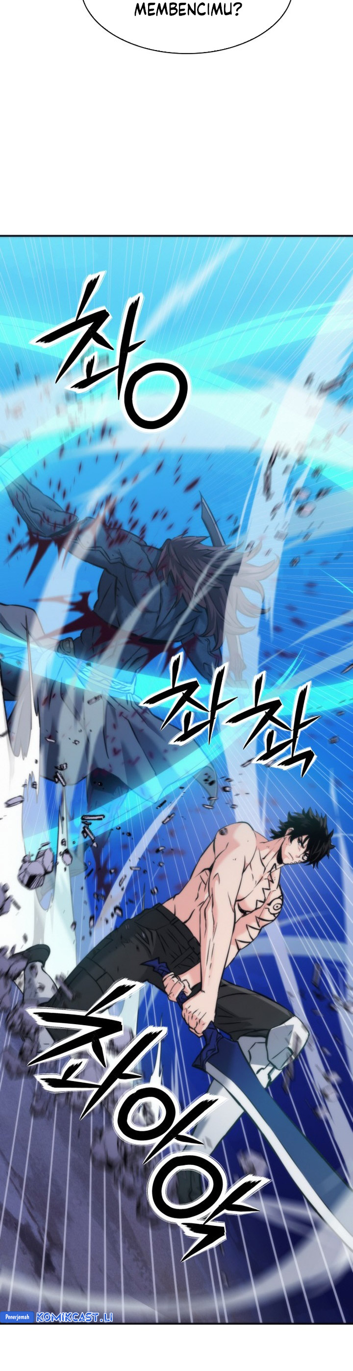 Seoul Station Druid Chapter 206 Gambar 12