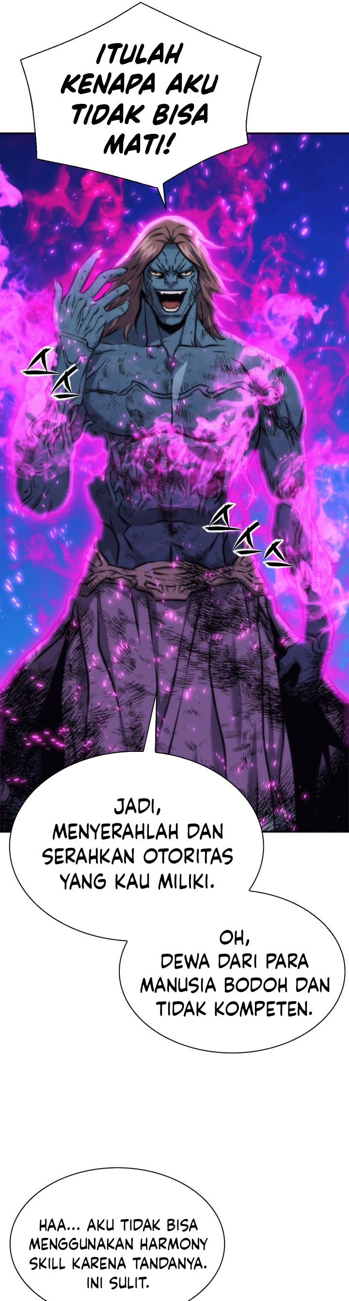 Seoul Station Druid Chapter 206 Gambar 14