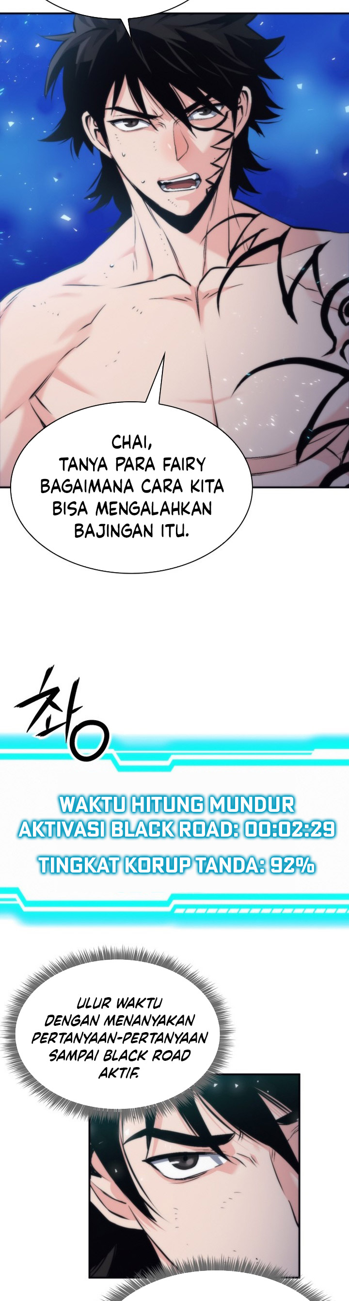 Seoul Station Druid Chapter 206 Gambar 15