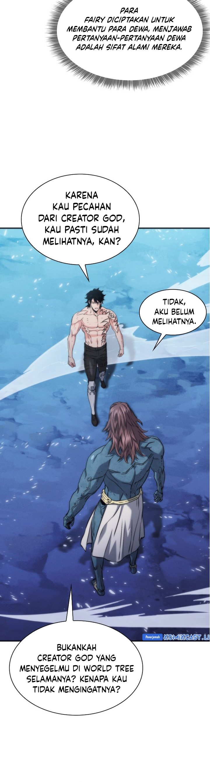 Seoul Station Druid Chapter 206 Gambar 16