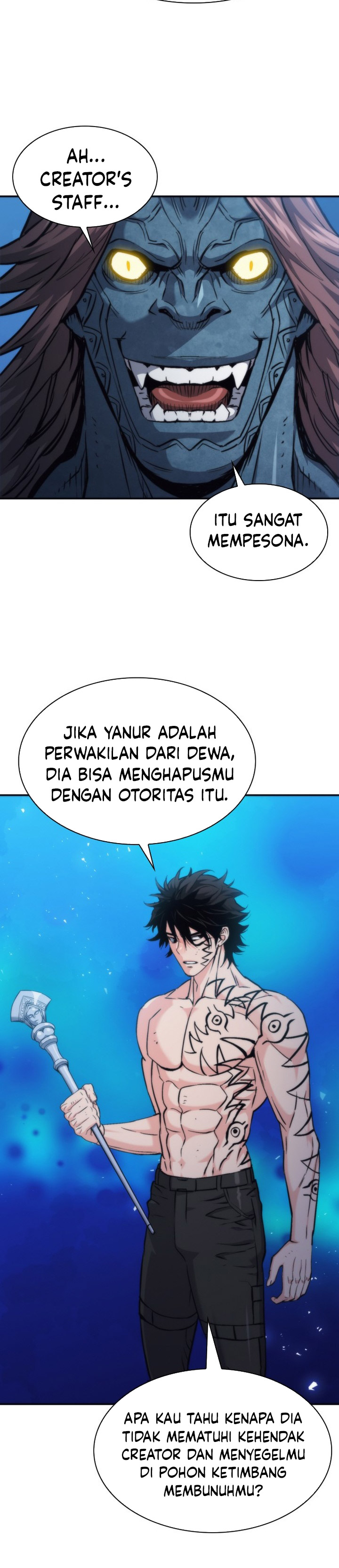 Seoul Station Druid Chapter 206 Gambar 19