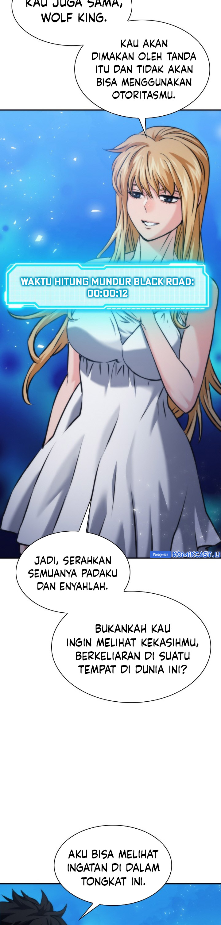 Seoul Station Druid Chapter 206 Gambar 21