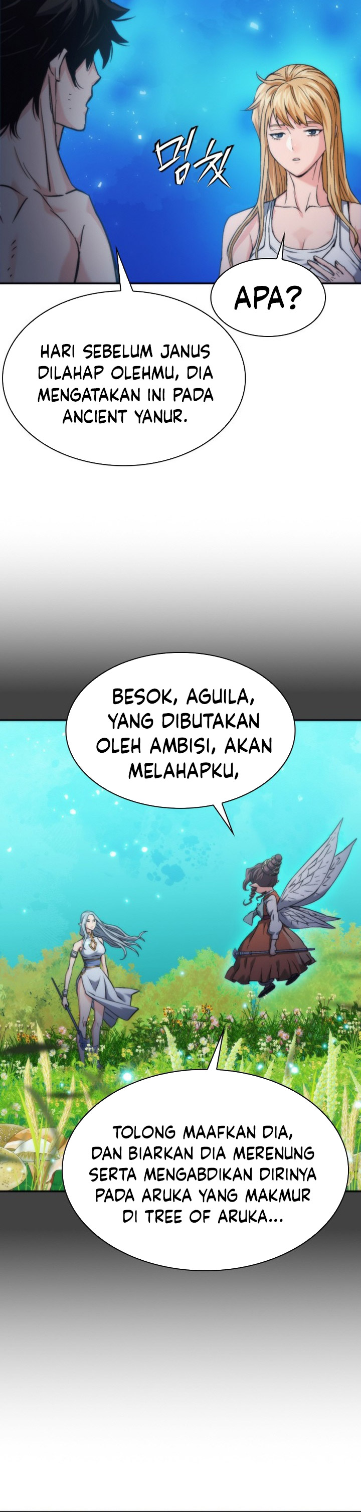 Seoul Station Druid Chapter 206 Gambar 22