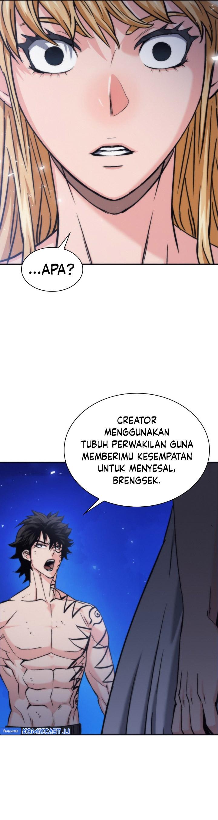 Seoul Station Druid Chapter 206 Gambar 23