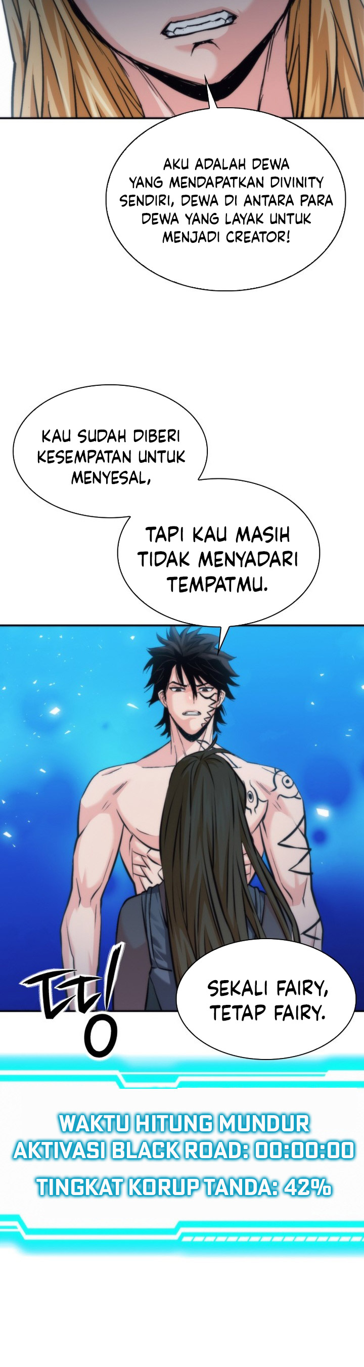 Seoul Station Druid Chapter 206 Gambar 25