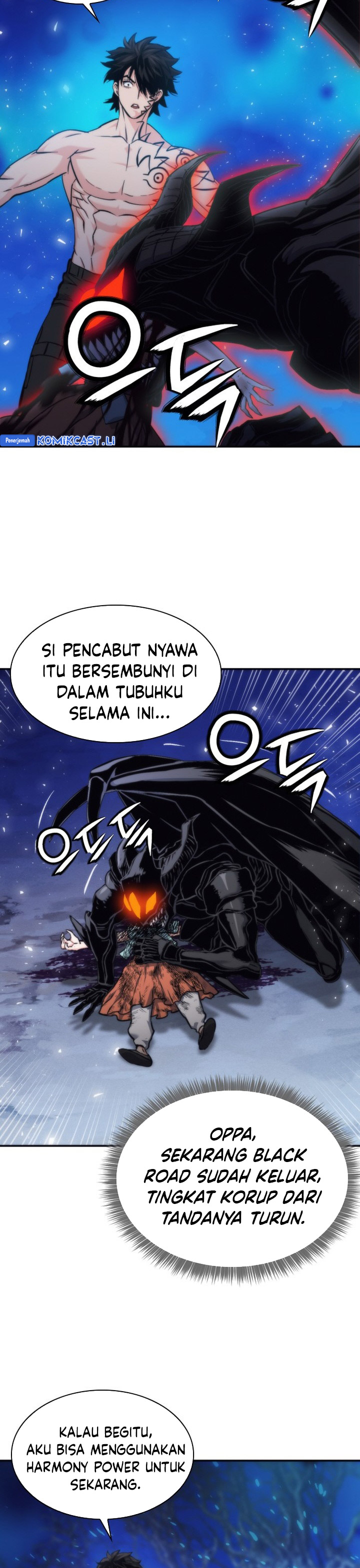 Seoul Station Druid Chapter 206 Gambar 28