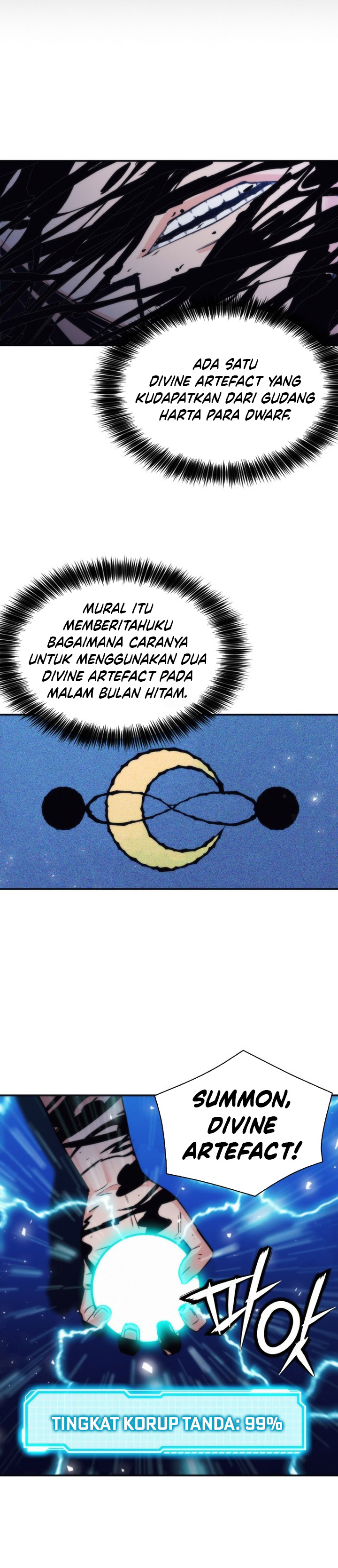 Seoul Station Druid Chapter 206 Gambar 40