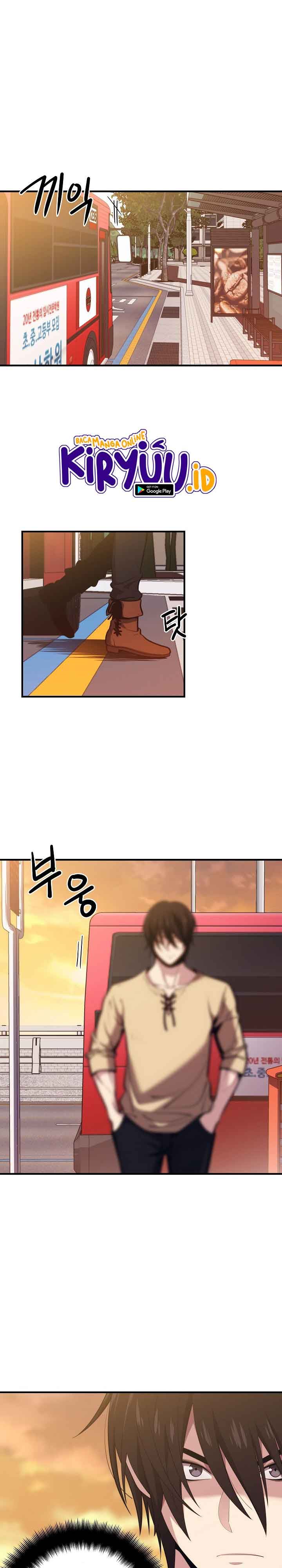 Seoul Station Necromancer Chapter 04 Gambar 2