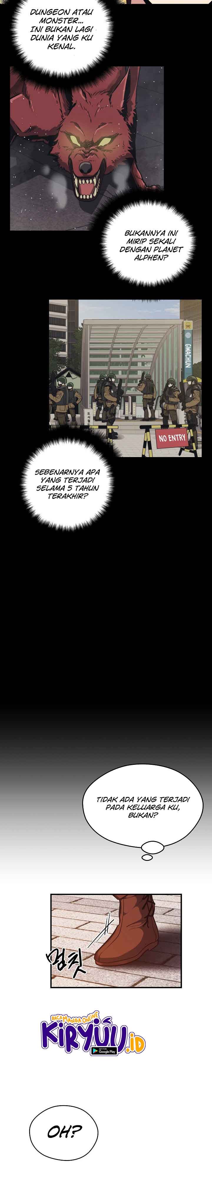 Seoul Station Necromancer Chapter 04 Gambar 3