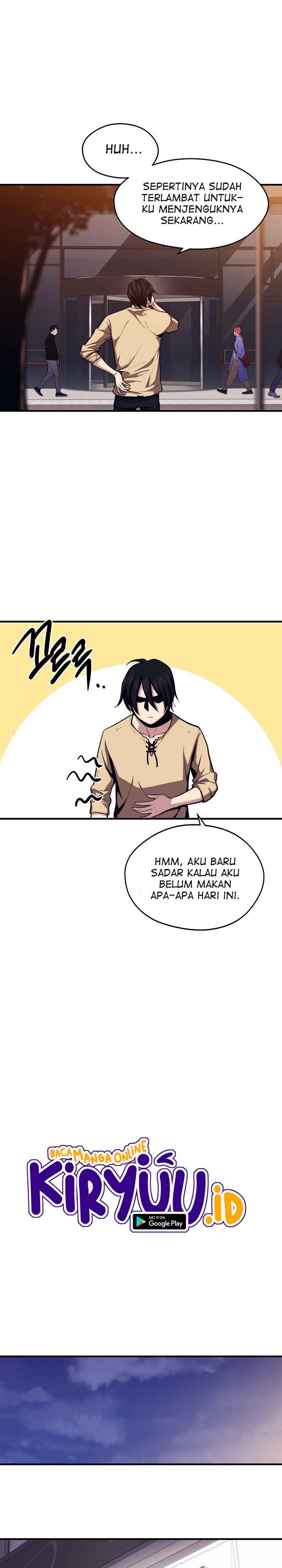 Seoul Station Necromancer Chapter 04 Gambar 6