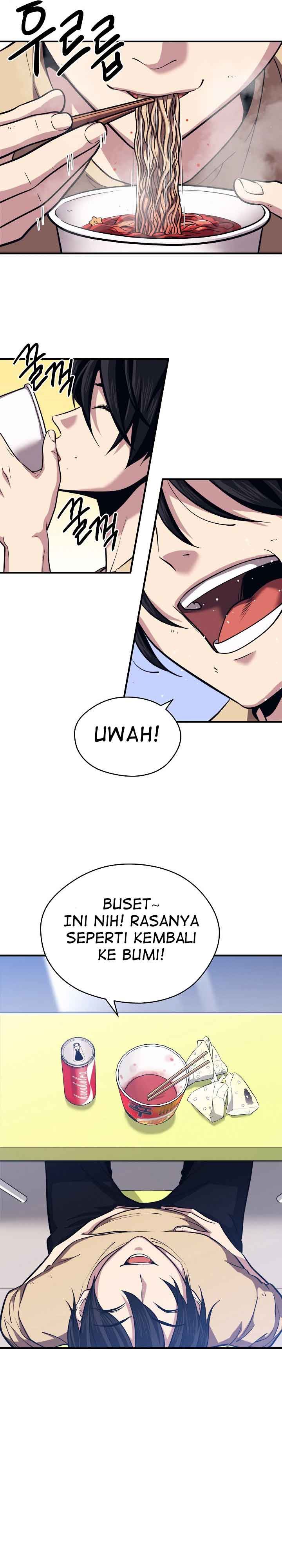 Seoul Station Necromancer Chapter 04 Gambar 8