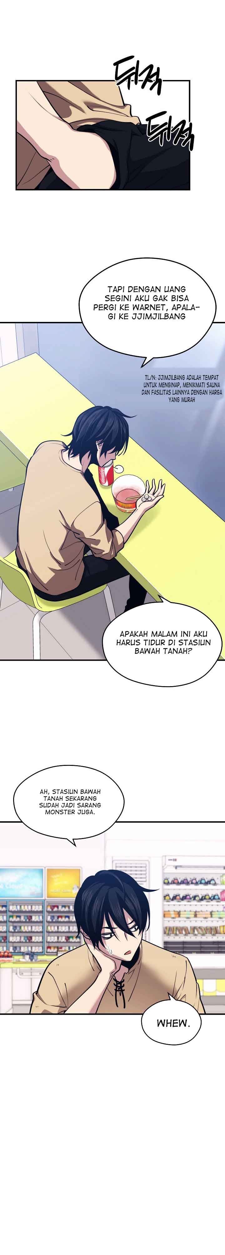 Seoul Station Necromancer Chapter 04 Gambar 9