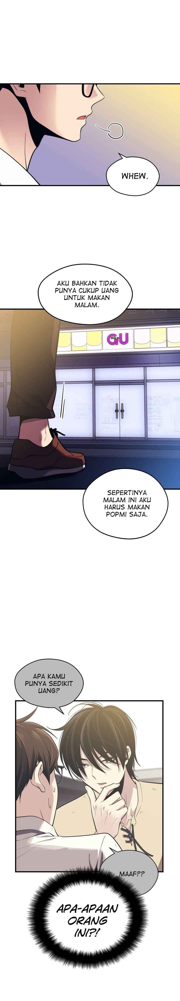 Seoul Station Necromancer Chapter 04 Gambar 10