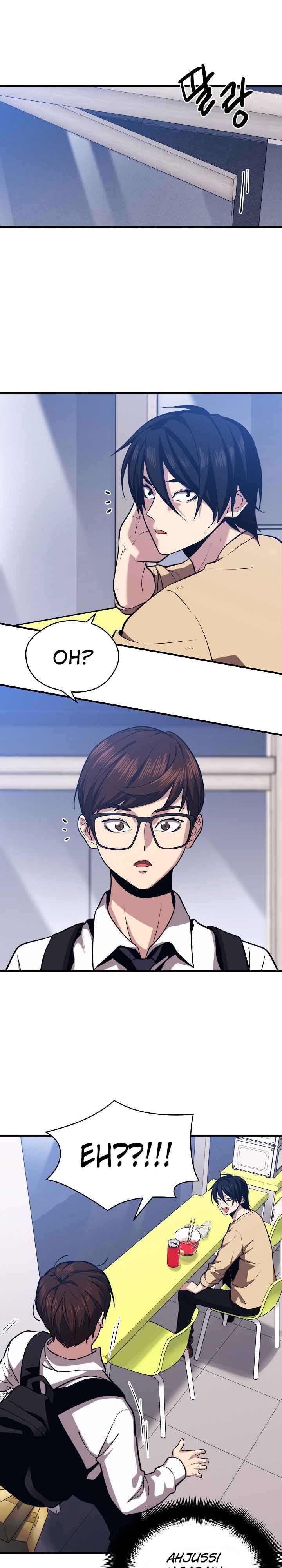 Seoul Station Necromancer Chapter 04 Gambar 11