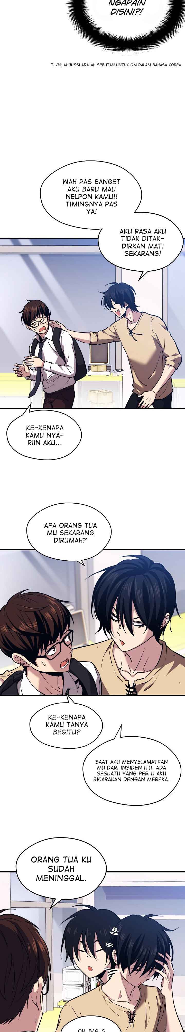 Seoul Station Necromancer Chapter 04 Gambar 12