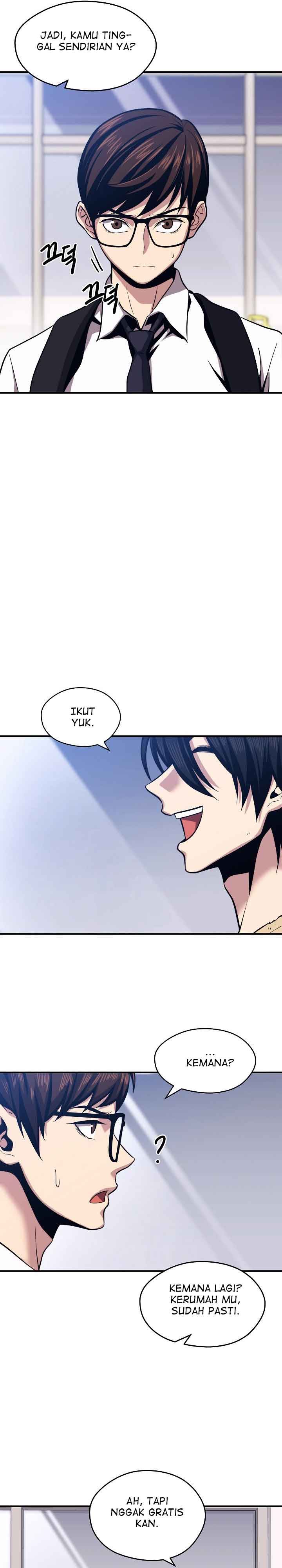 Seoul Station Necromancer Chapter 04 Gambar 14