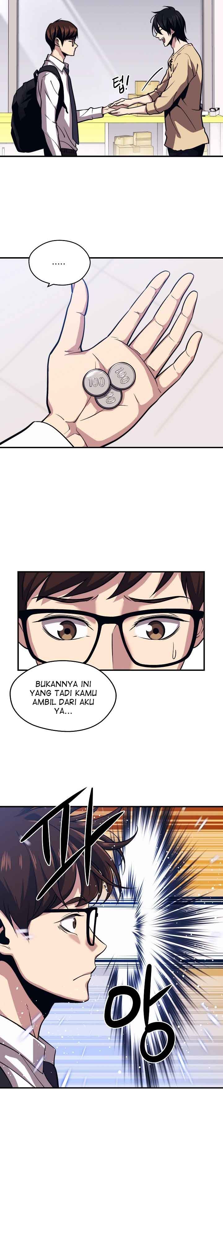 Seoul Station Necromancer Chapter 04 Gambar 15