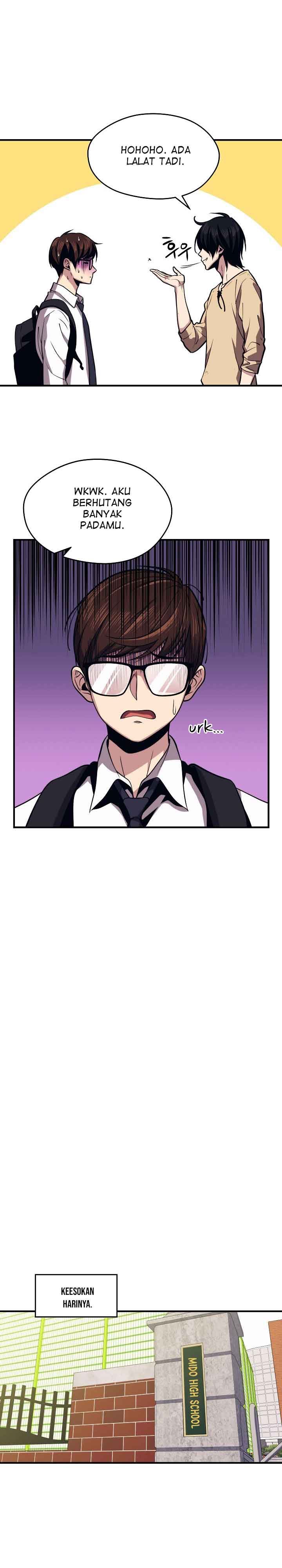 Seoul Station Necromancer Chapter 04 Gambar 16