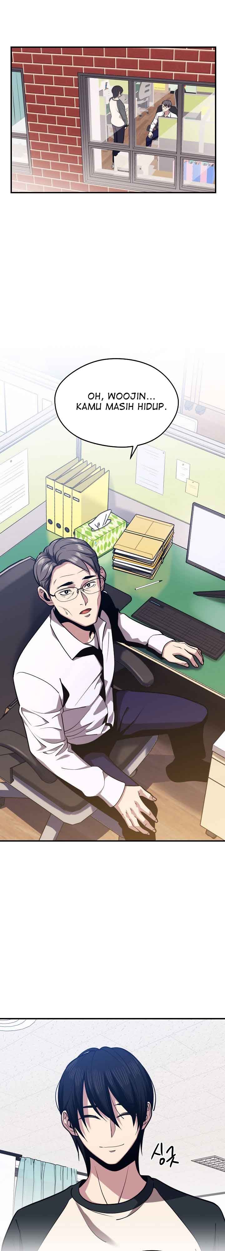 Seoul Station Necromancer Chapter 04 Gambar 17