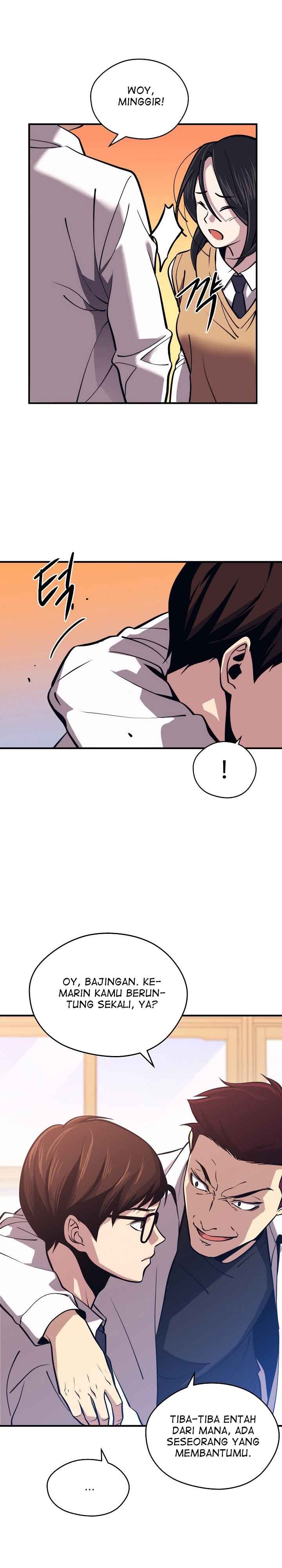 Seoul Station Necromancer Chapter 04 Gambar 21