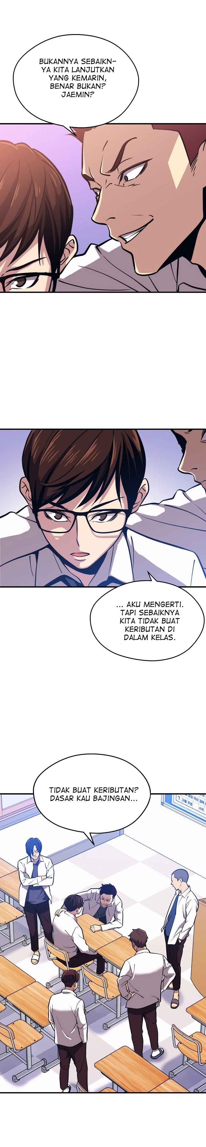 Seoul Station Necromancer Chapter 04 Gambar 22