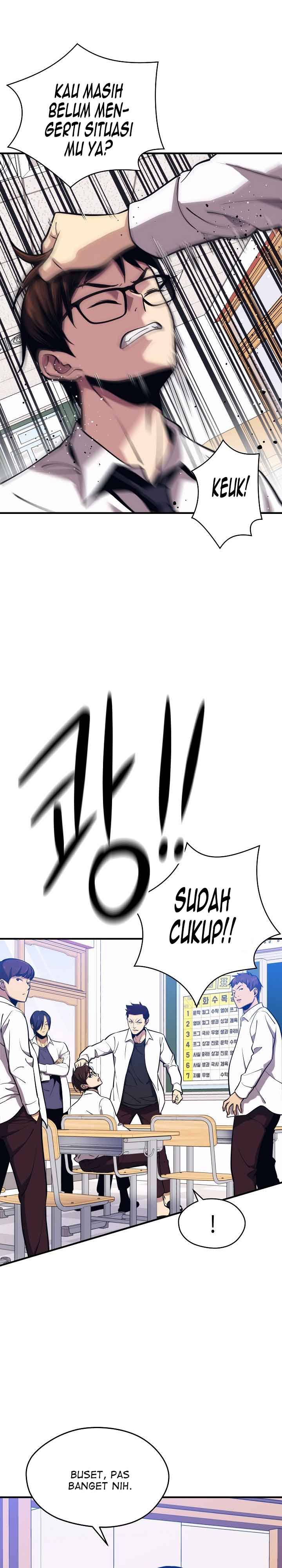 Seoul Station Necromancer Chapter 04 Gambar 23