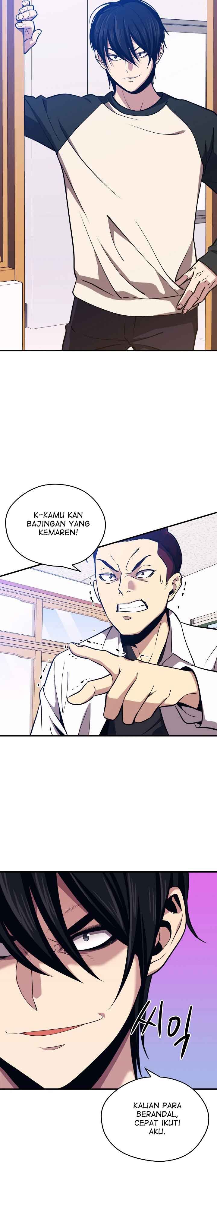 Seoul Station Necromancer Chapter 04 Gambar 24