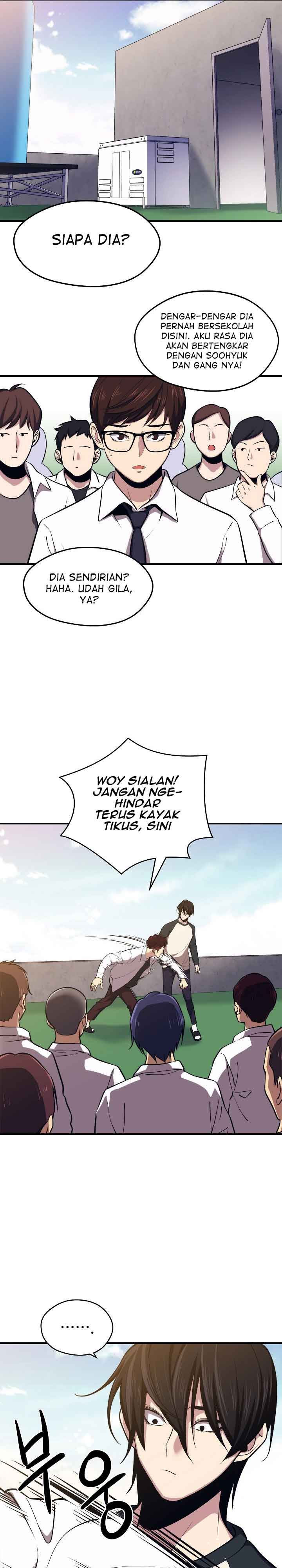 Seoul Station Necromancer Chapter 04 Gambar 26