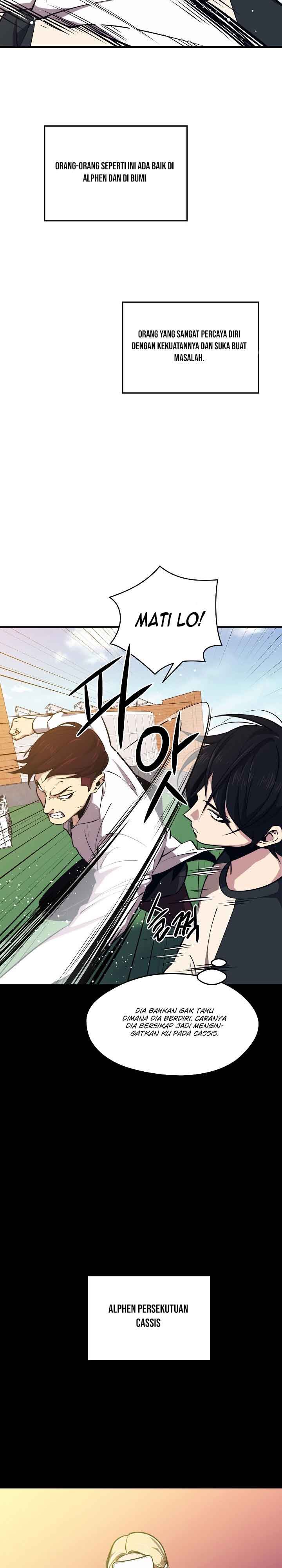 Seoul Station Necromancer Chapter 04 Gambar 27