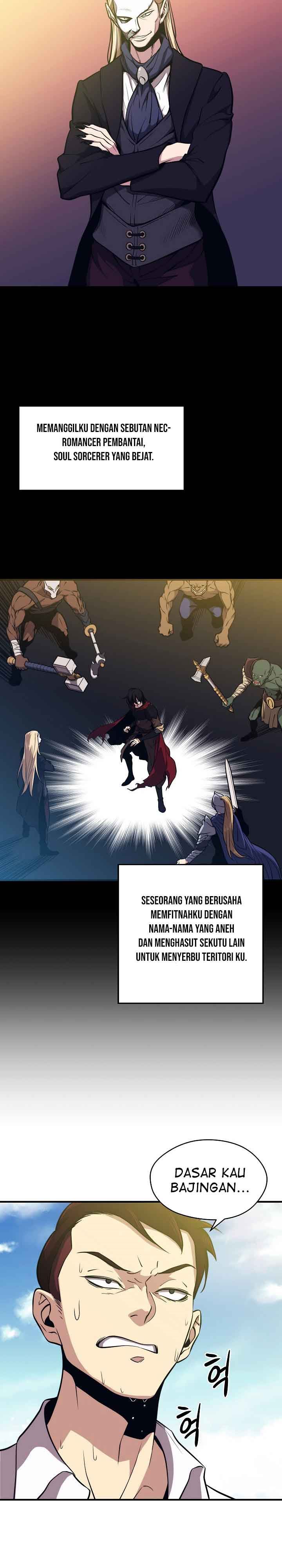 Seoul Station Necromancer Chapter 04 Gambar 28