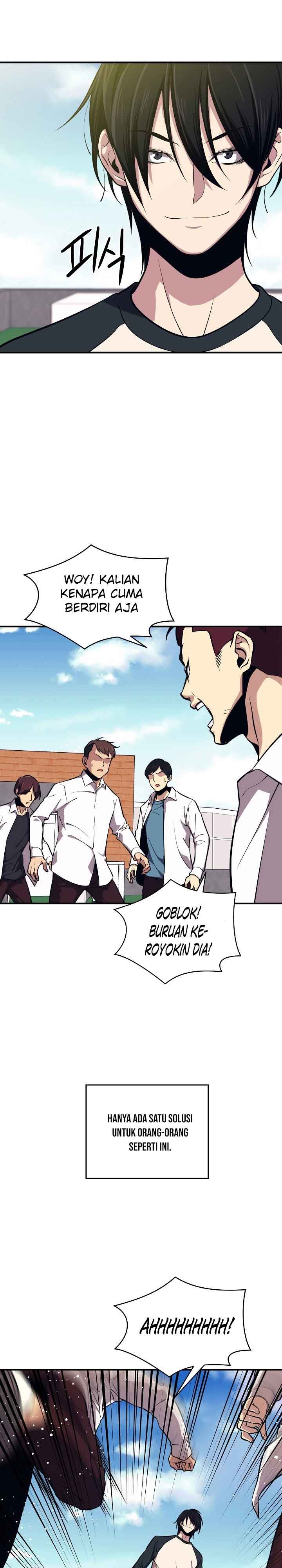 Seoul Station Necromancer Chapter 04 Gambar 29