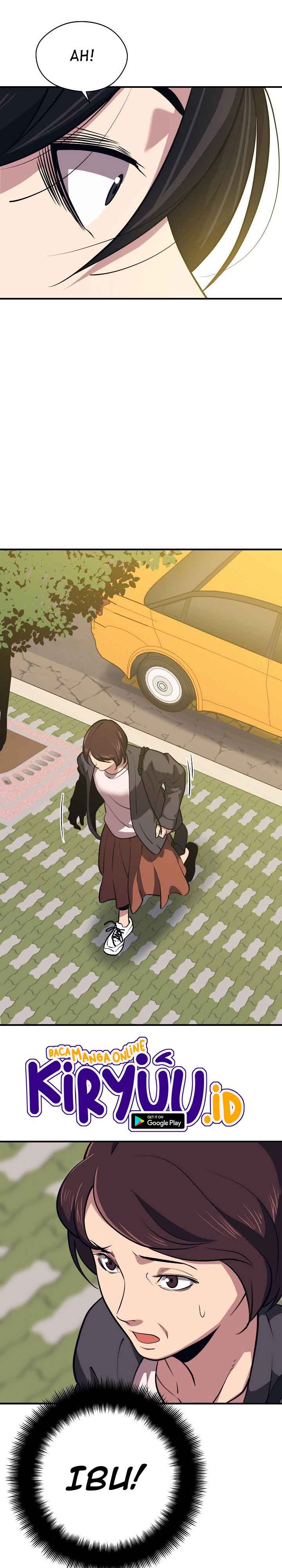 Seoul Station Necromancer Chapter 04 Gambar 35