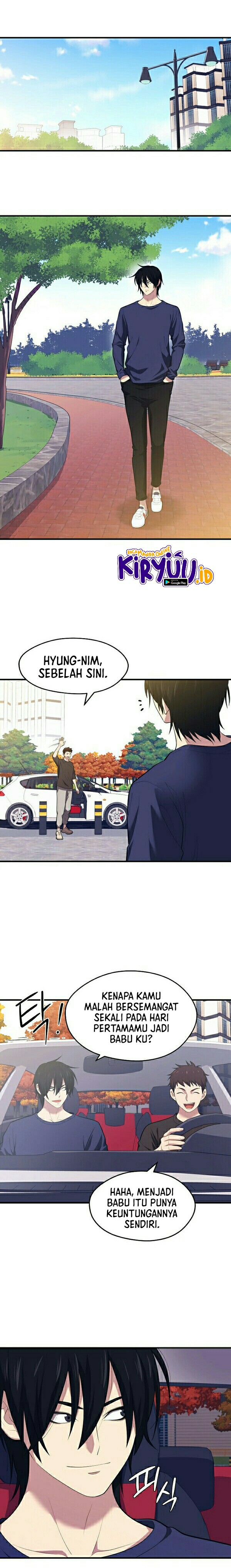 Seoul Station Necromancer Chapter 10 Gambar 2