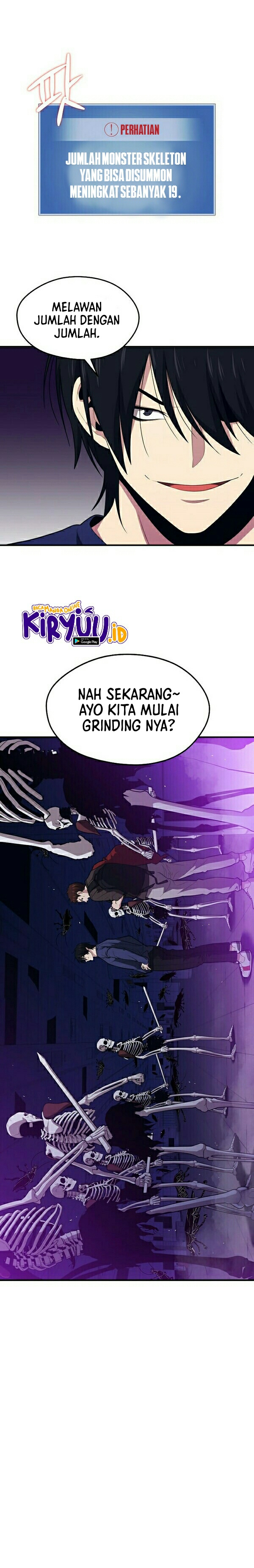 Seoul Station Necromancer Chapter 10 Gambar 9