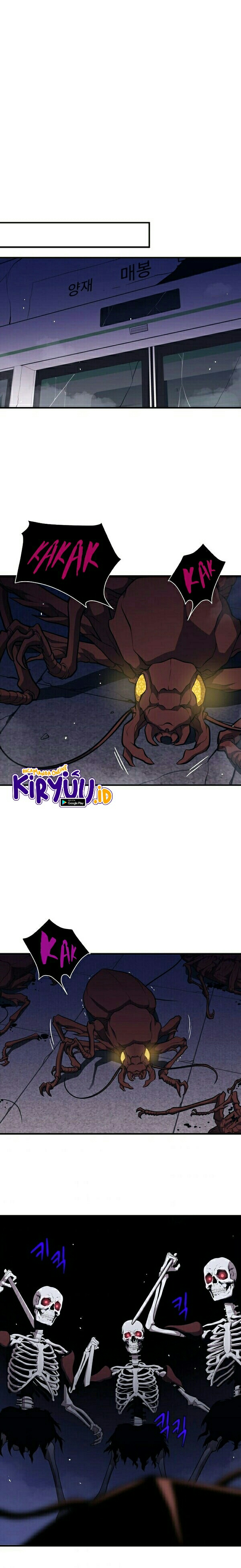 Seoul Station Necromancer Chapter 10 Gambar 10
