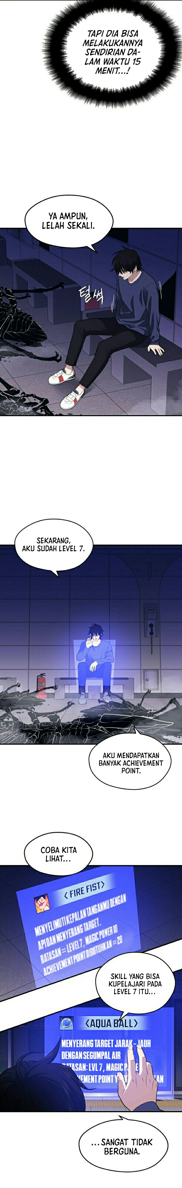 Seoul Station Necromancer Chapter 10 Gambar 12