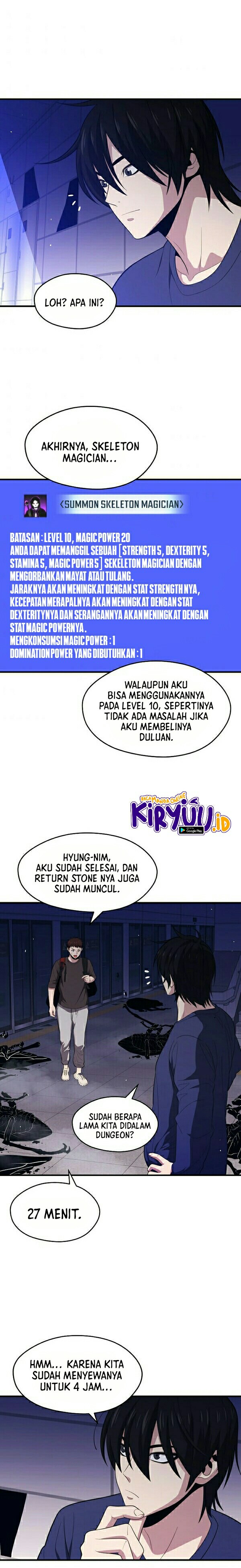 Seoul Station Necromancer Chapter 10 Gambar 13