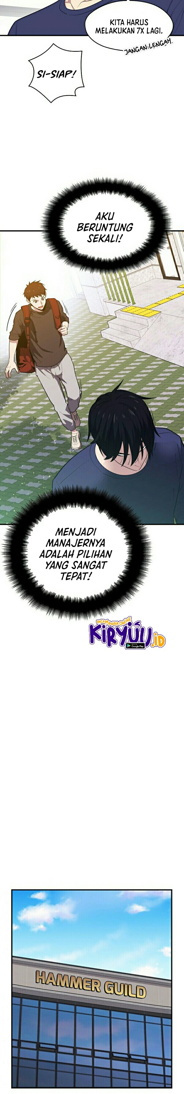 Seoul Station Necromancer Chapter 10 Gambar 17