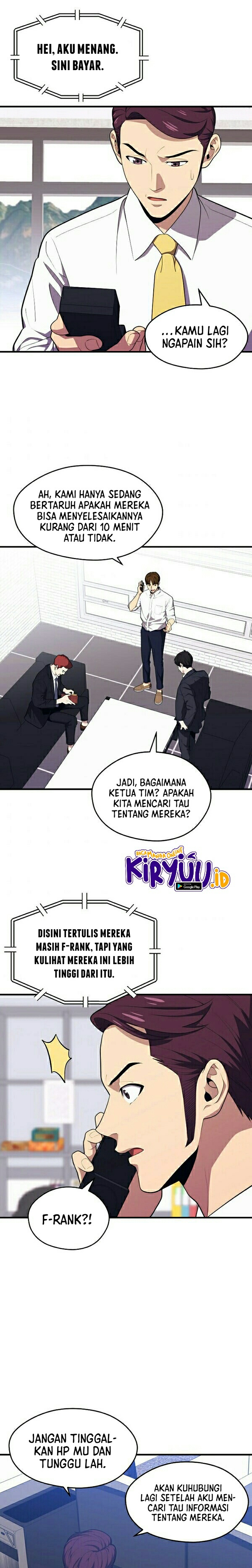 Seoul Station Necromancer Chapter 10 Gambar 20