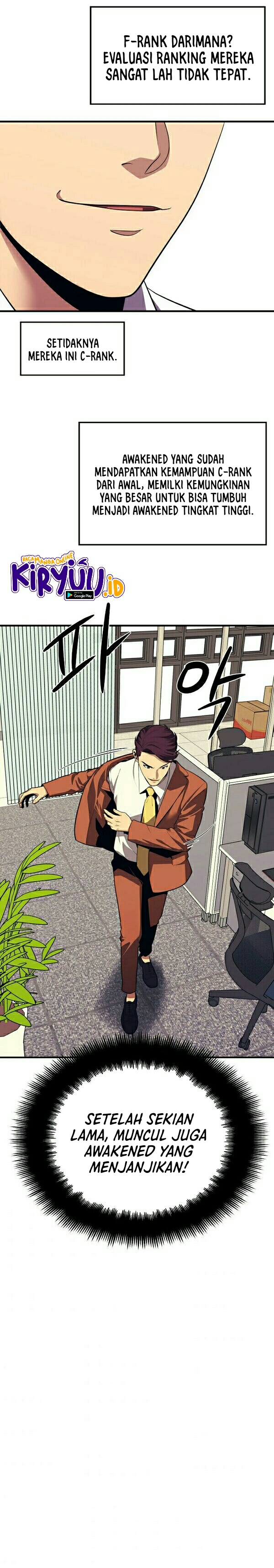 Seoul Station Necromancer Chapter 10 Gambar 22