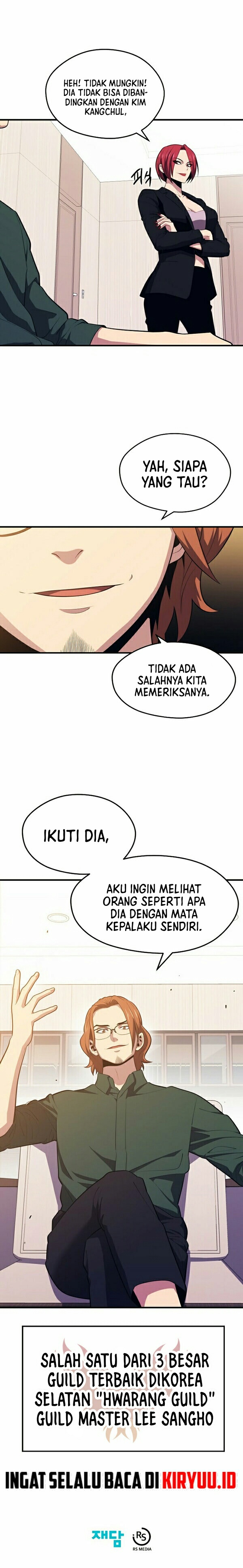 Seoul Station Necromancer Chapter 10 Gambar 26
