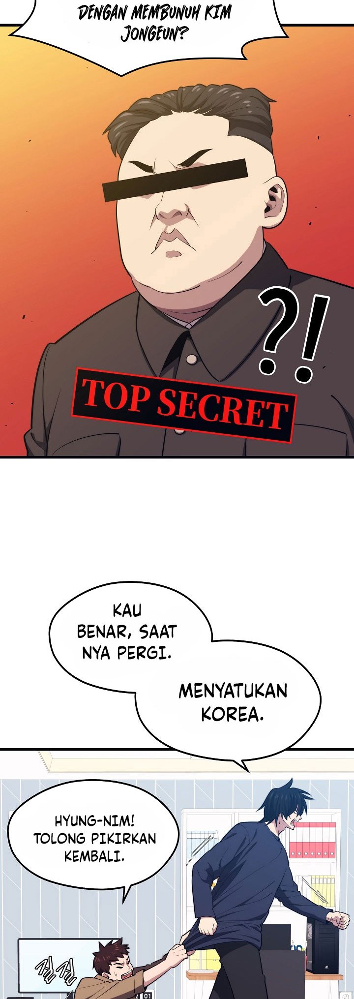 Seoul Station Necromancer Chapter 21 Gambar 4