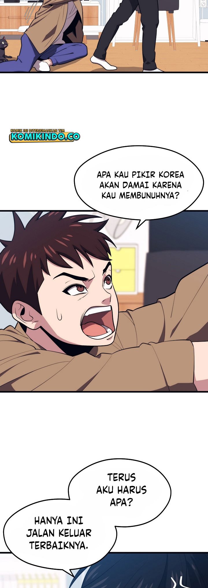 Seoul Station Necromancer Chapter 21 Gambar 5